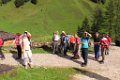 26 beim Rauriser Tauernhaus maschieren wir los